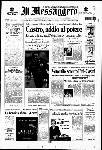 Il messaggero